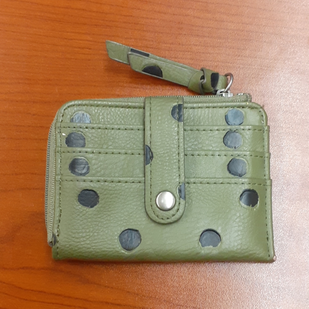 Compact wallet - Picture 2 of 2
